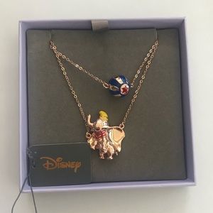 Dumbo 14k Rose Gold plated necklace